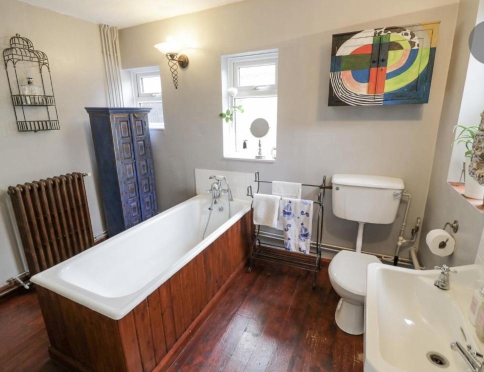 Lovely Comfortable 3 Bed Home, Worcester Extérieur photo